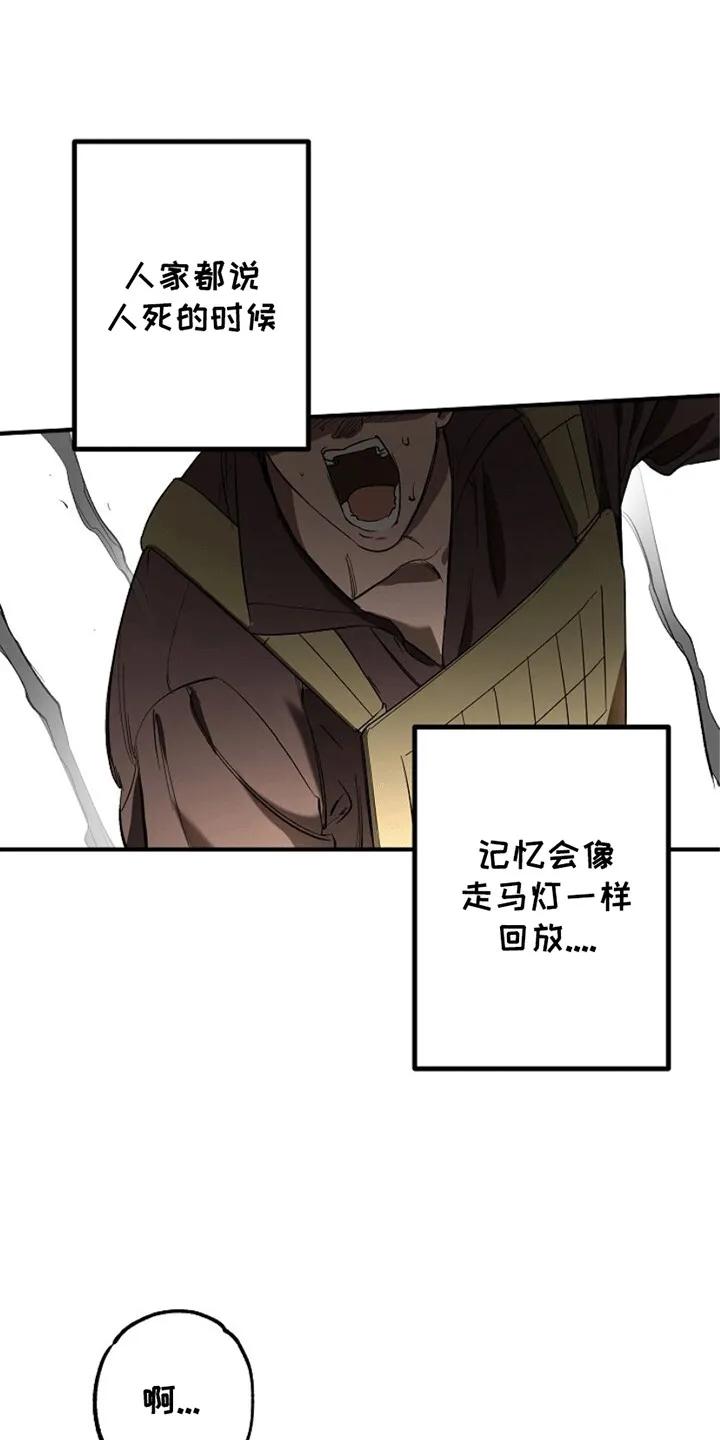 《重生在五年之后》第1章：殉职 第10页