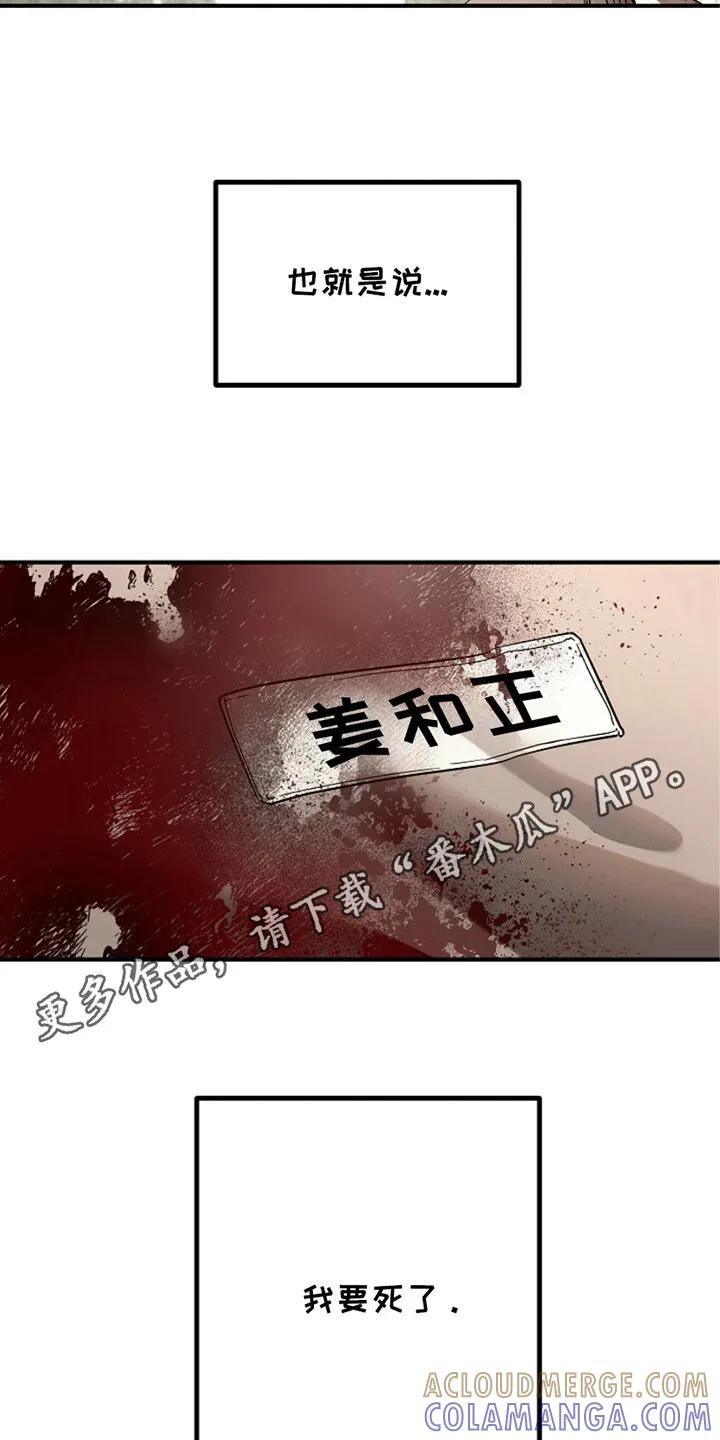 《重生在五年之后》第1章：殉职 第5页
