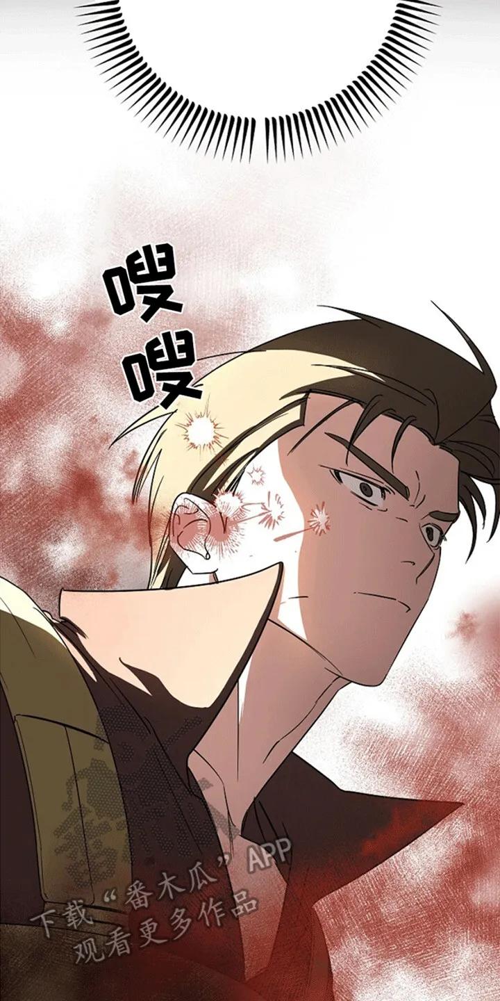 《重生在五年之后》第1章：殉职 第20页