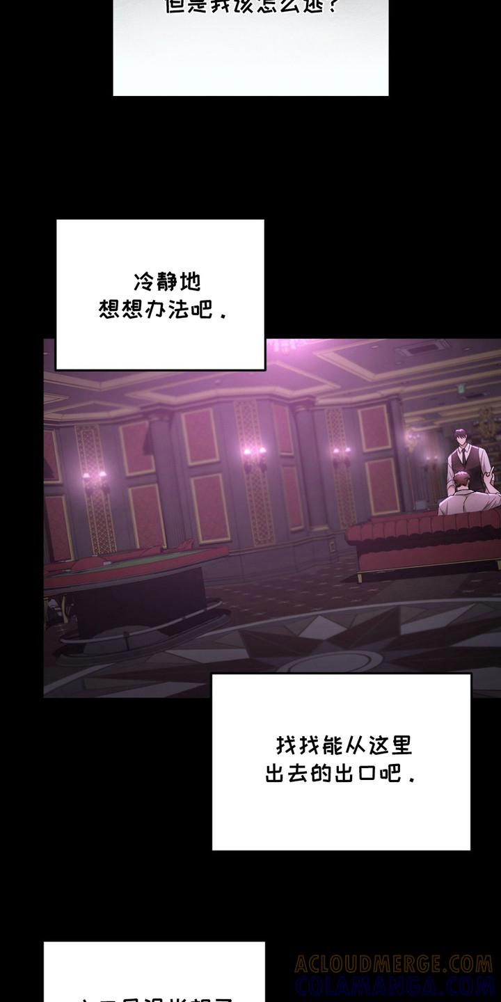 《赌城陷阱》第10章：使眼色 第3页