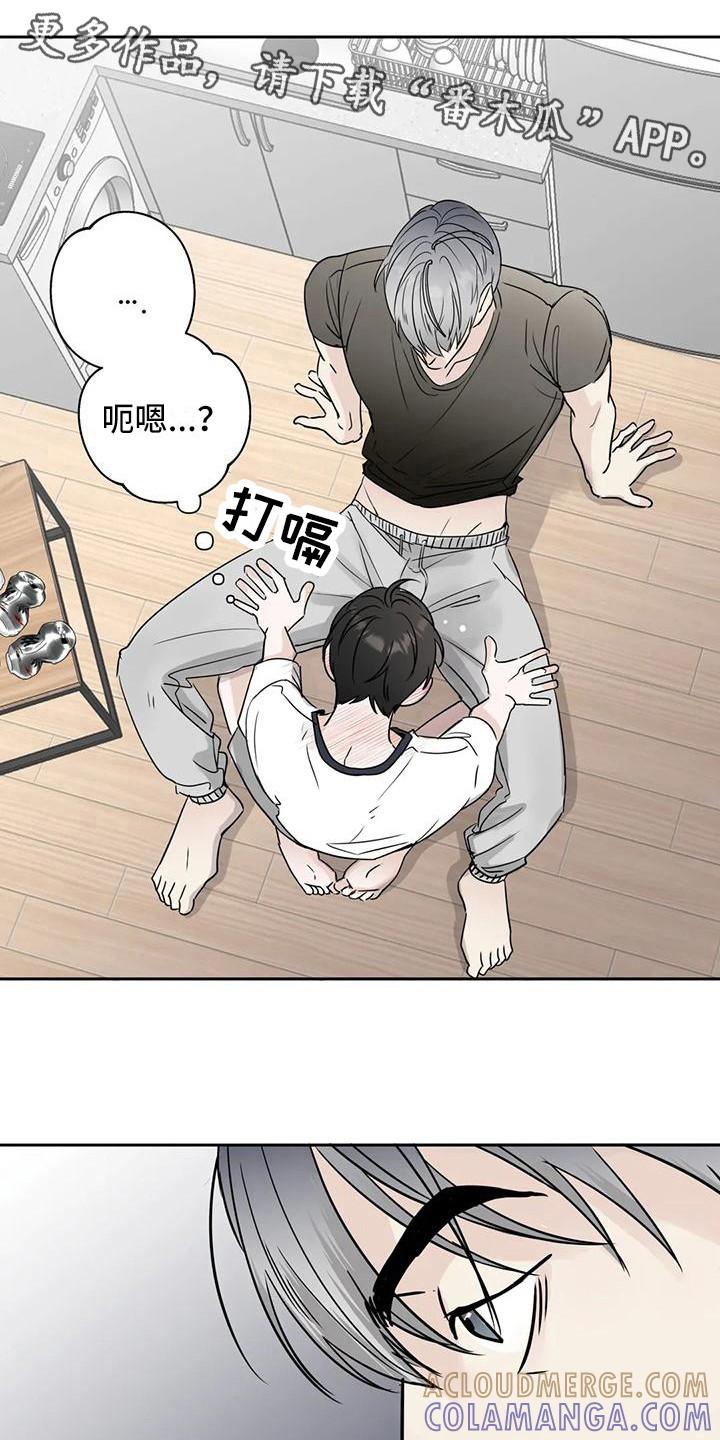 《邻居攻略》第12章：盯着看 第5页