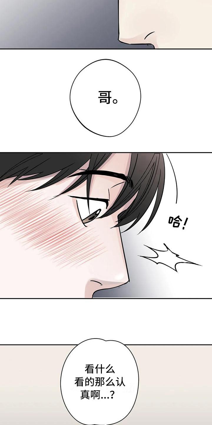 《邻居攻略》第12章：盯着看 第6页