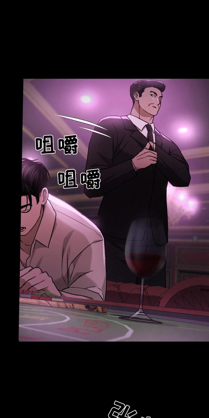 《赌城陷阱》第13章：放松警惕 第12页