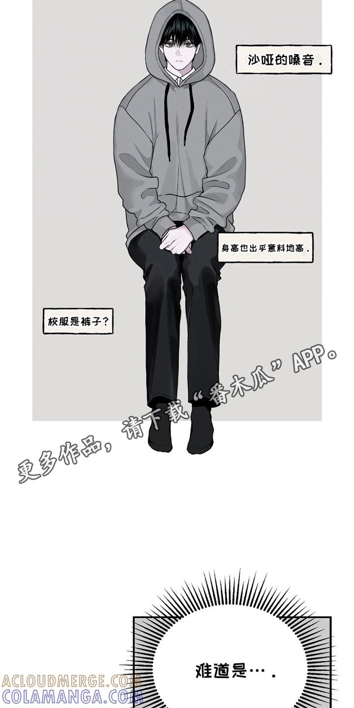 《负罪缩影》第13章：猜测 第5页