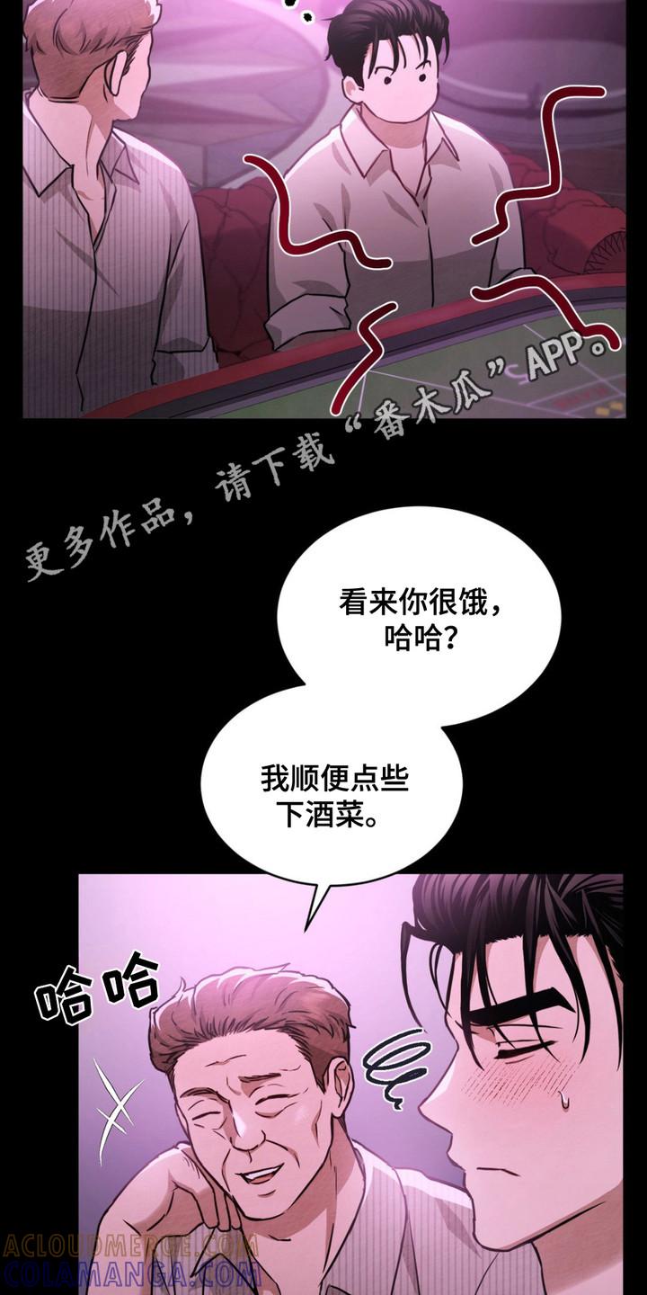 《赌城陷阱》第13章：放松警惕 第5页