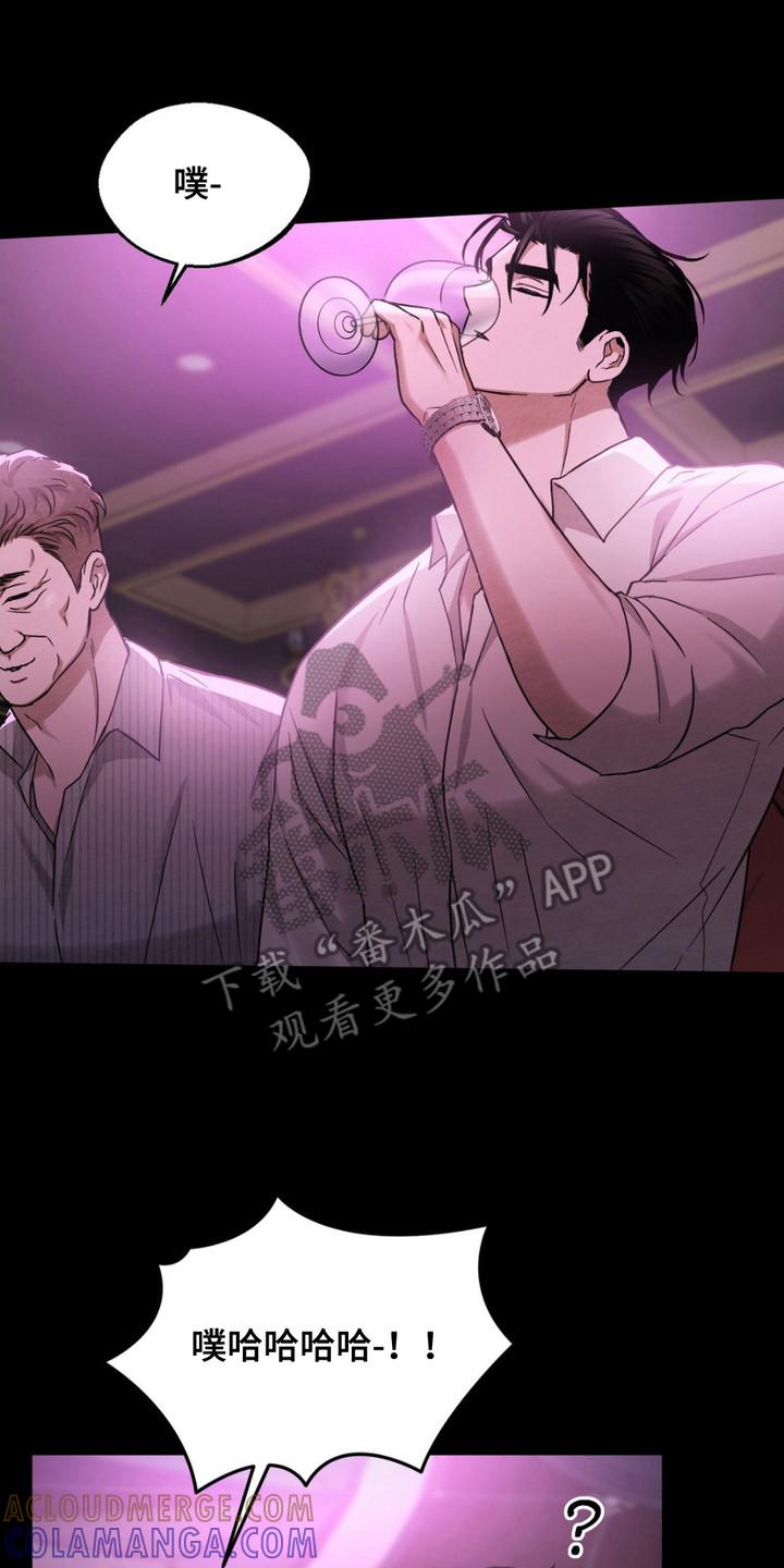 《赌城陷阱》第13章：放松警惕 第17页