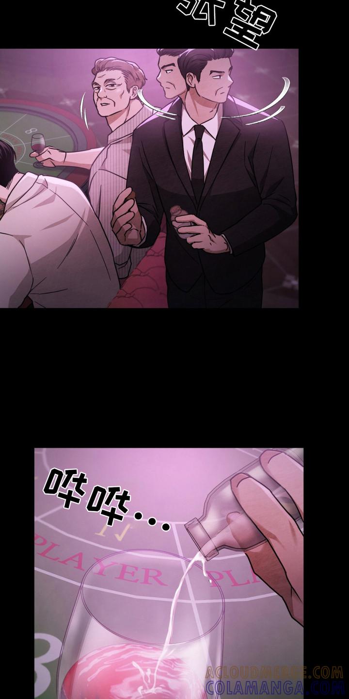 《赌城陷阱》第13章：放松警惕 第13页