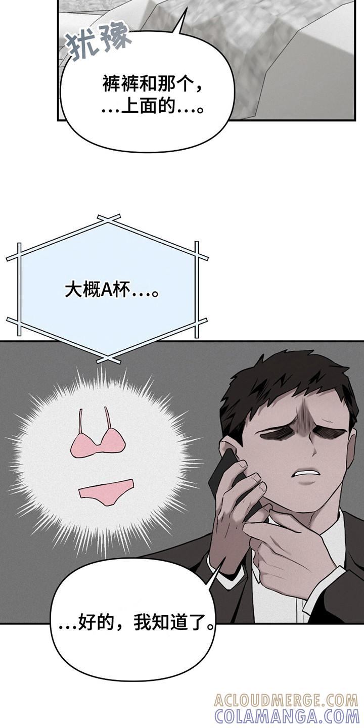 《负罪缩影》第14章：帮个忙 第9页