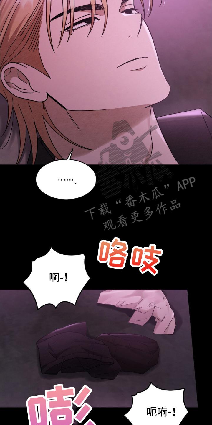 《赌城陷阱》第17章：竟然 第12页