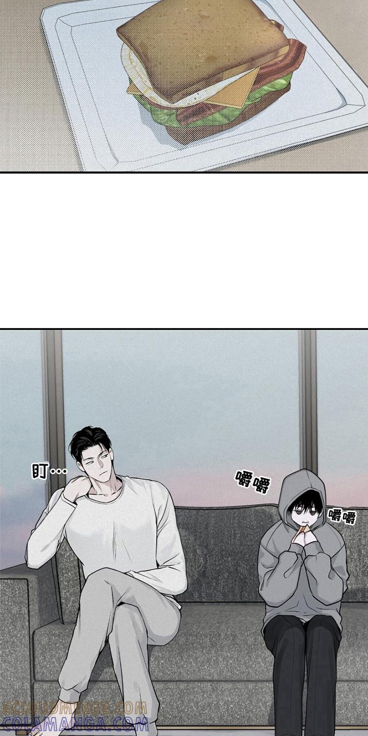 《负罪缩影》第17章：没有计划 第7页