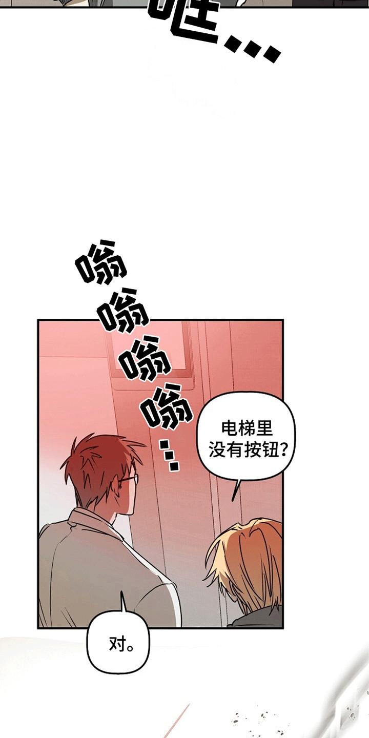 《重生在五年之后》第18章：地下仓 第18页