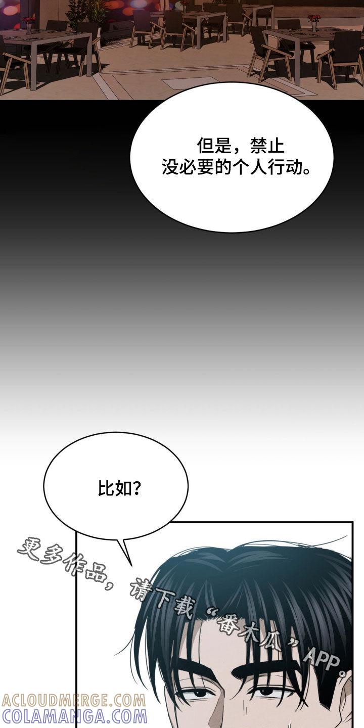 《赌城陷阱》第18章：搭档 第23页