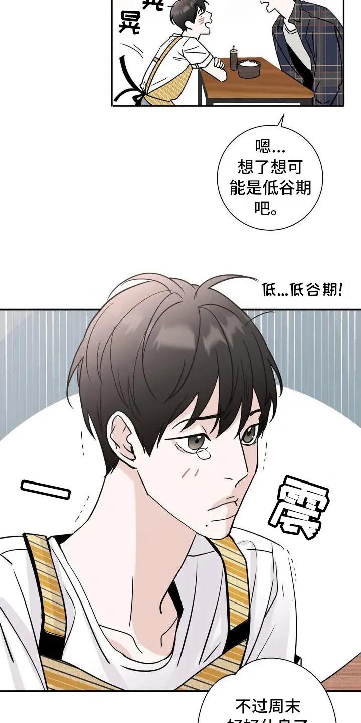 《邻居攻略》第2章：单相思 第2页