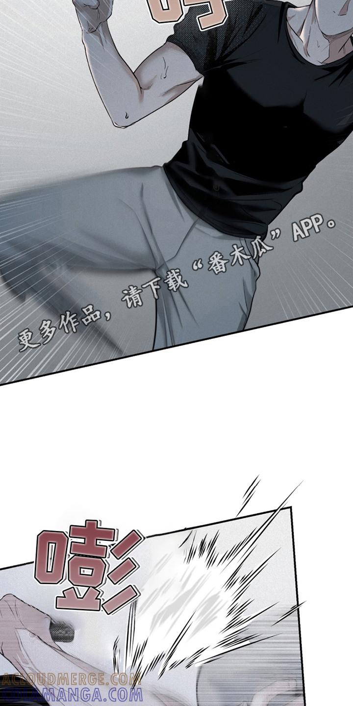 《负罪缩影》第20章：擂台 第5页