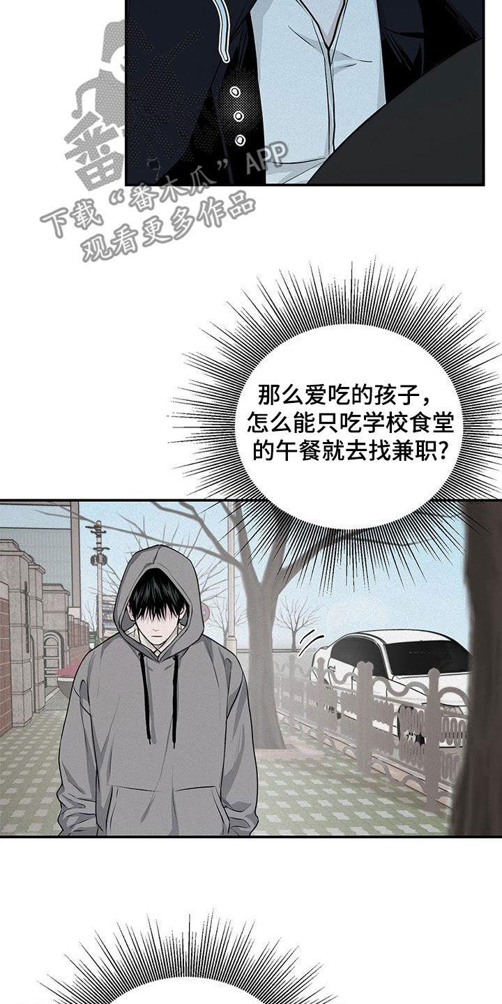 《负罪缩影》第29章：流浪汉 第6页