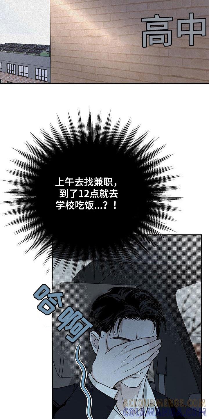 《负罪缩影》第29章：流浪汉 第5页