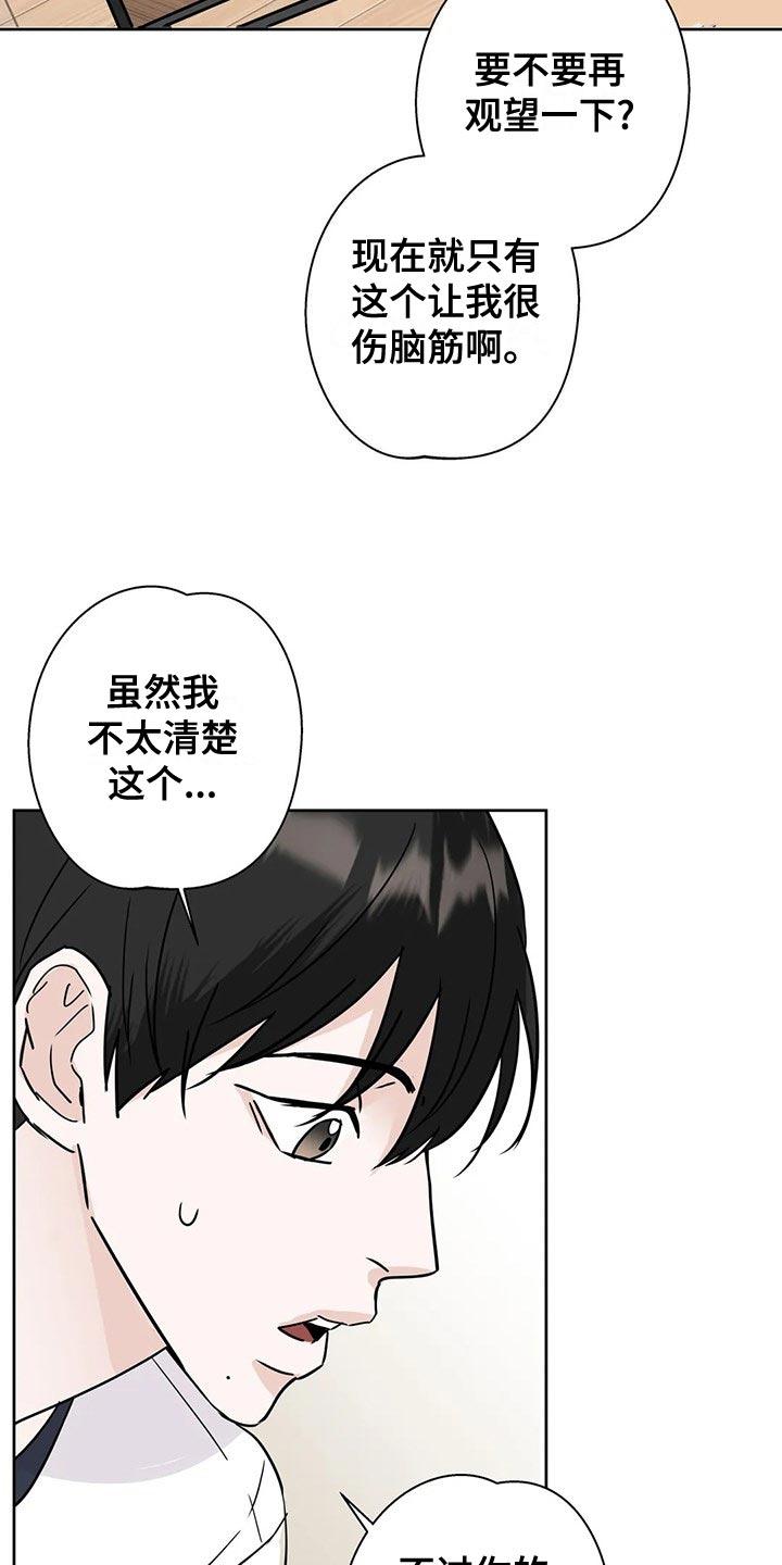 《邻居攻略》第31章：观望 第2页