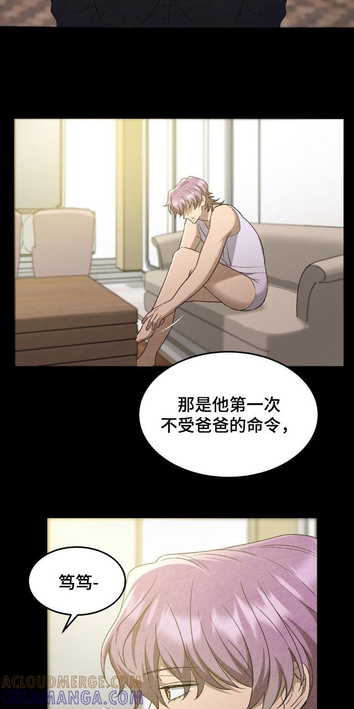 《赌城陷阱》第32章：经历 第5页