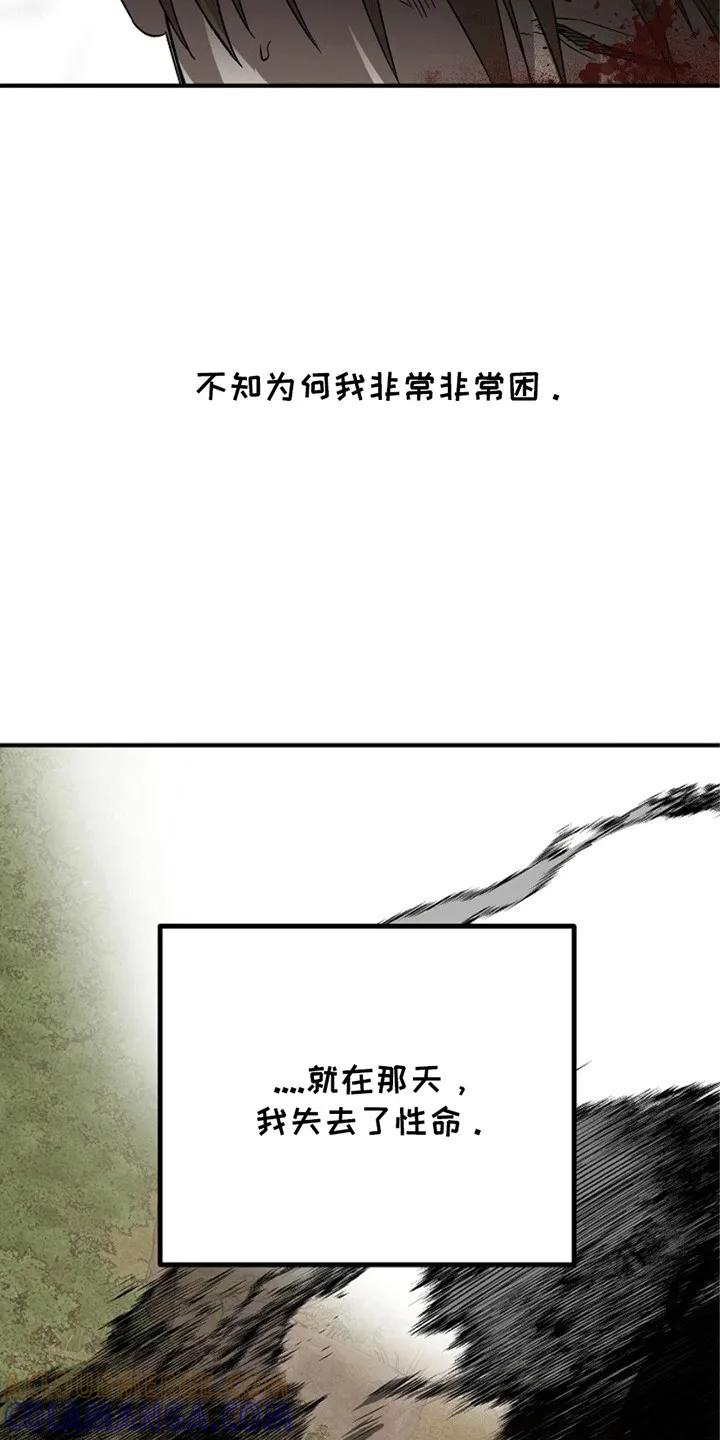《重生在五年之后》第4章：死而复生 第19页