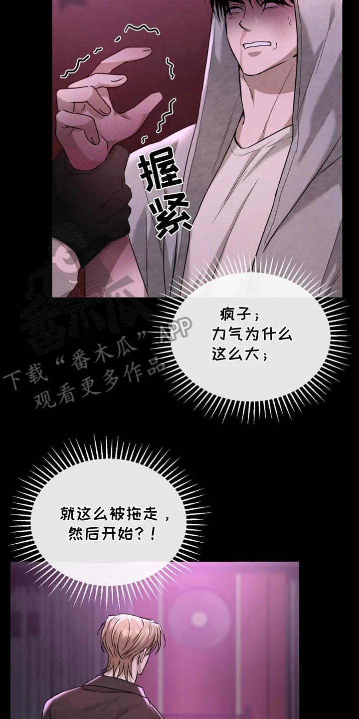《赌城陷阱》第4章：拽走 第14页