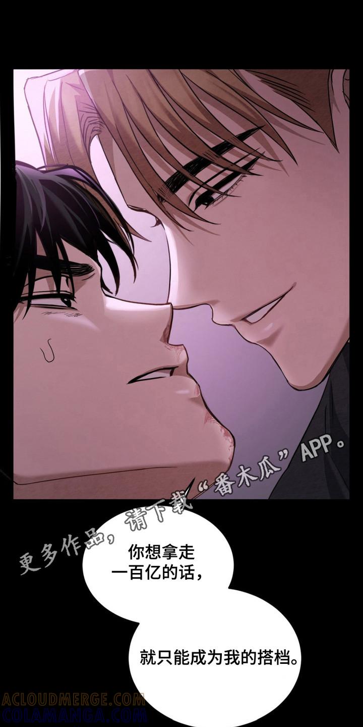 《赌城陷阱》第6章：给机会 第5页