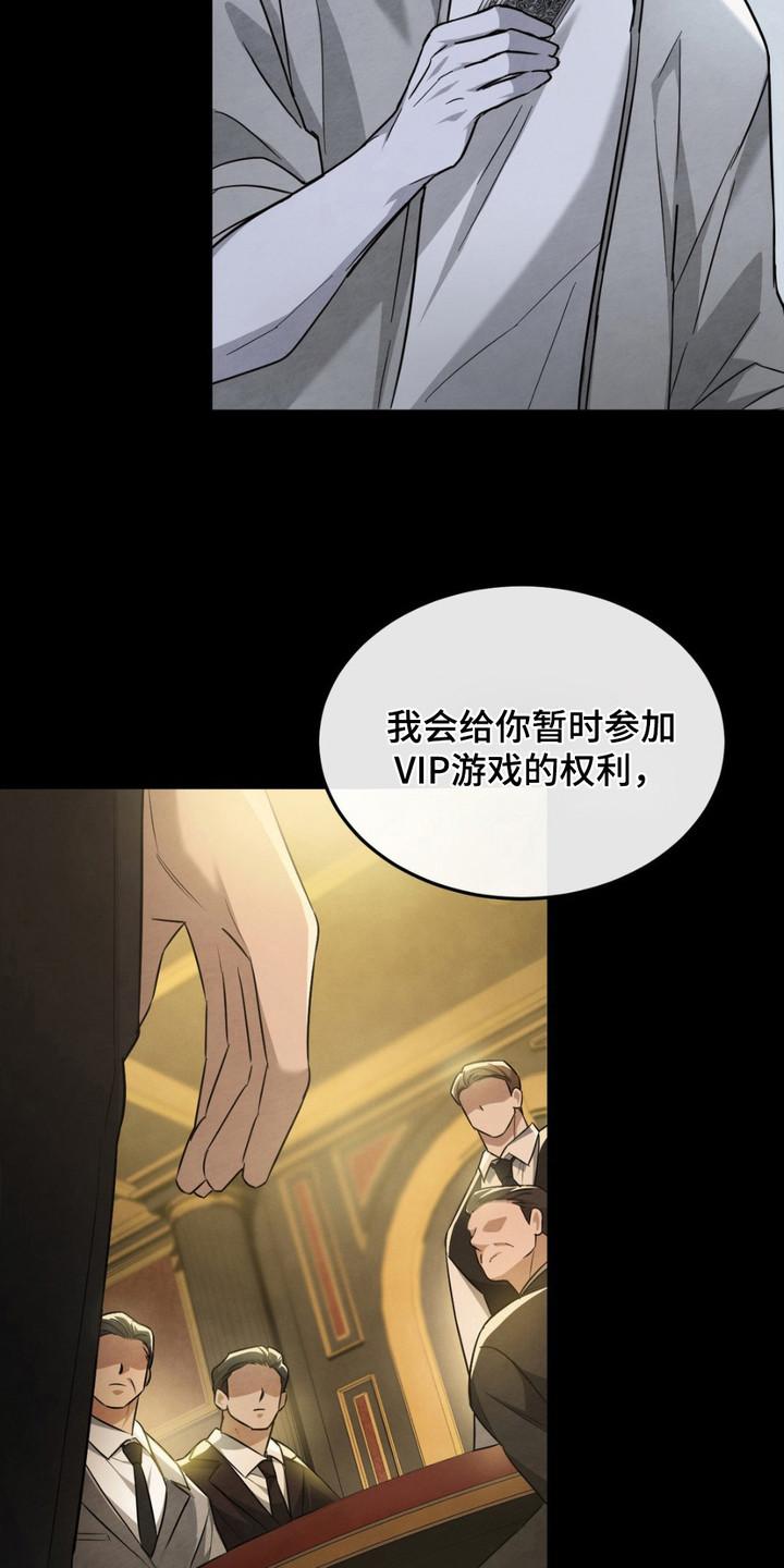 《赌城陷阱》第6章：给机会 第12页