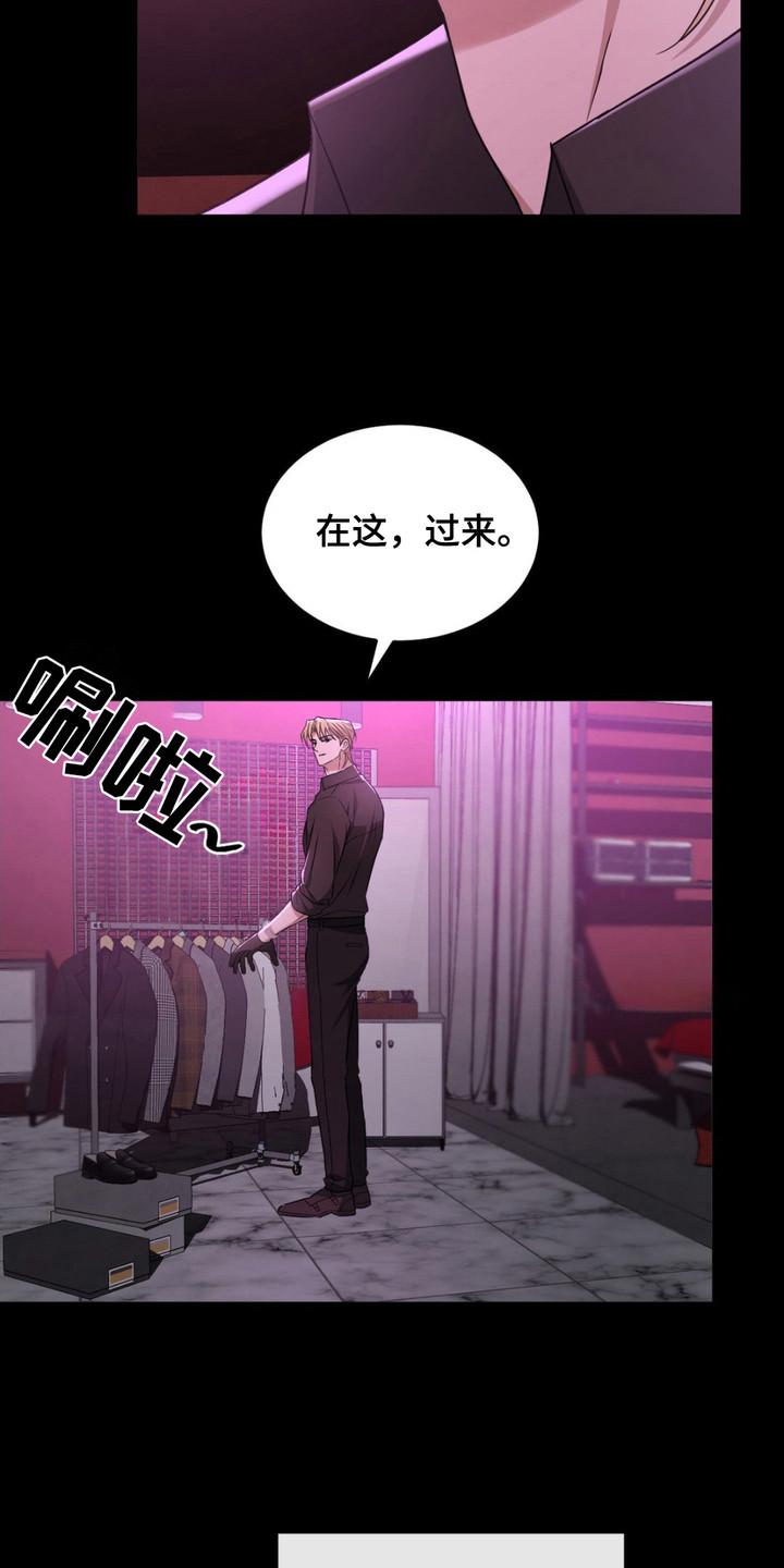 《赌城陷阱》第7章：名牌 第18页
