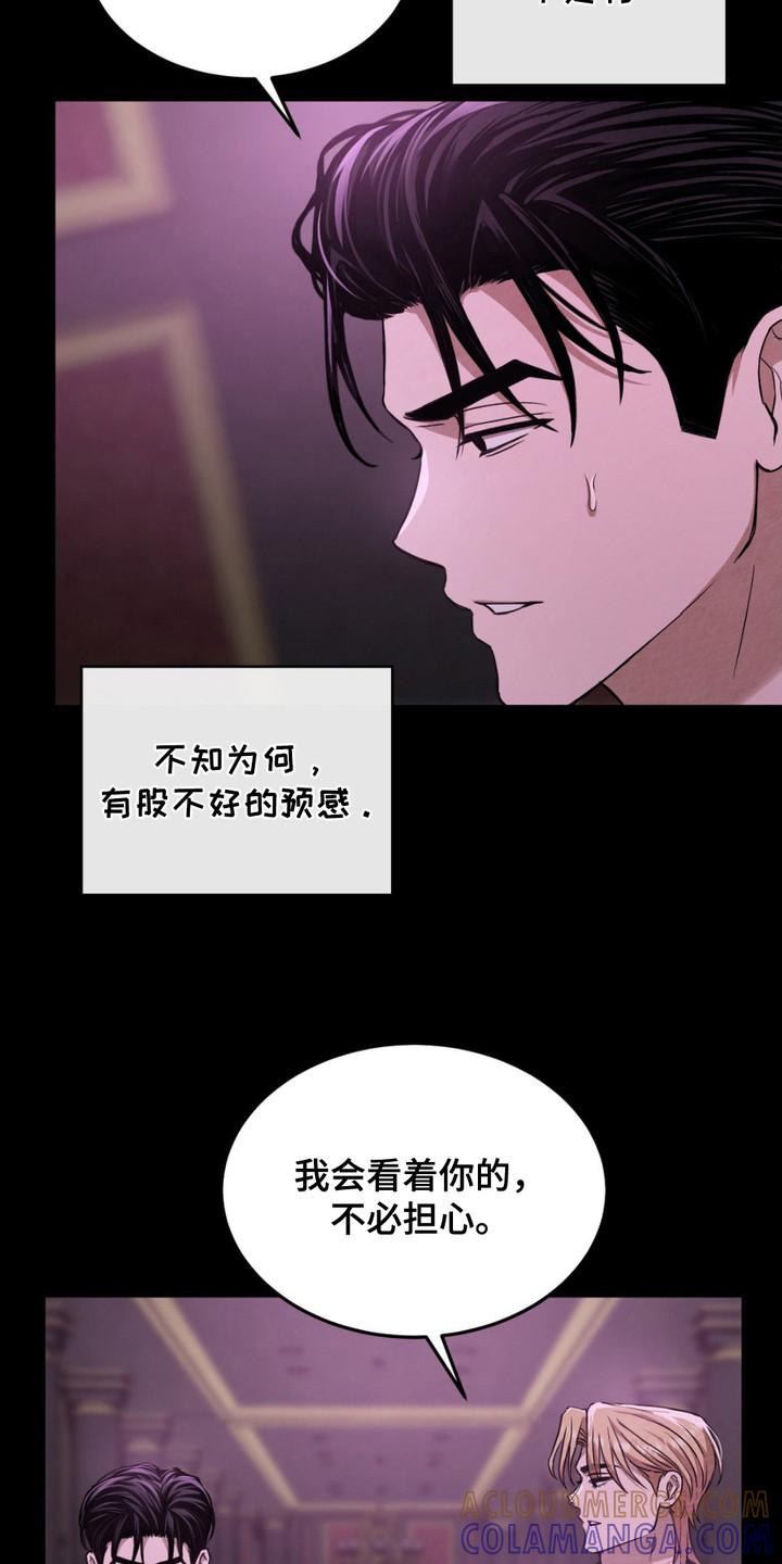 《赌城陷阱》第9章：VIP室 第3页