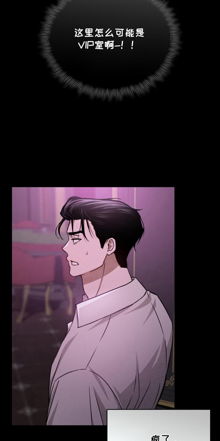《赌城陷阱》第9章：VIP室 第12页