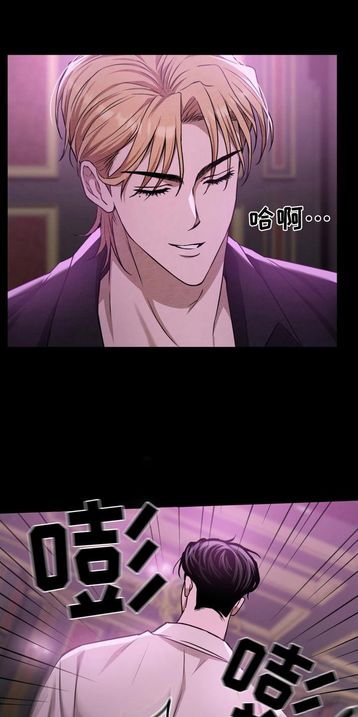 《赌城陷阱》第9章：VIP室 第18页