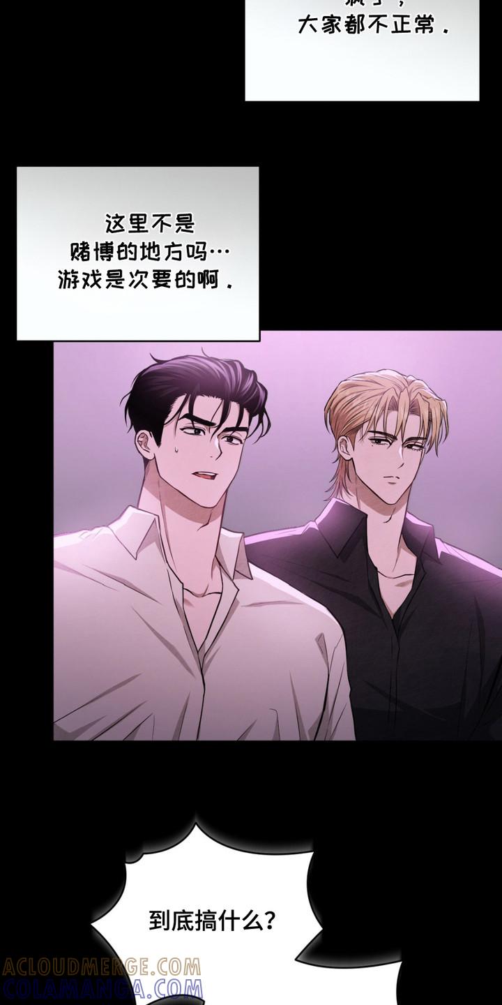 《赌城陷阱》第9章：VIP室 第13页