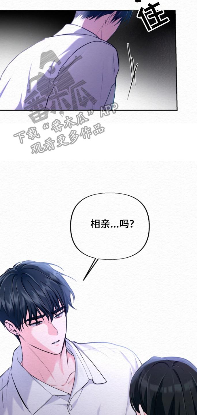 《给记忆添香》第30章：相亲 第2页