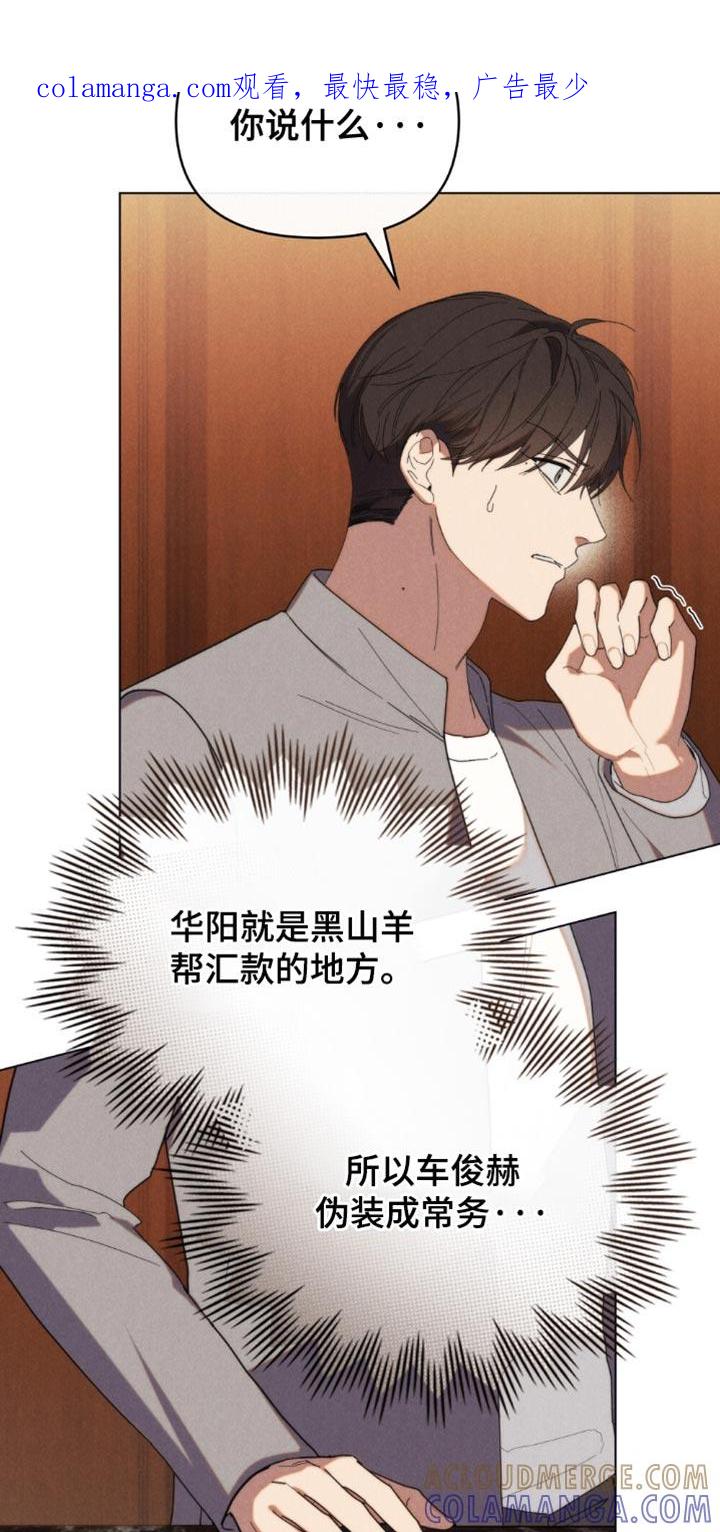 《卧底大佬》第47章：【第二季】我说的是真的 第1页