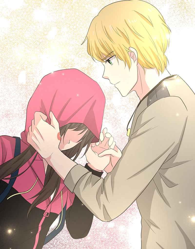 《血色的誓约》[第6回] 坚持的事 第11页