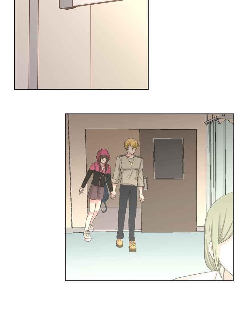 《血色的誓约》[第6回] 坚持的事 第15页