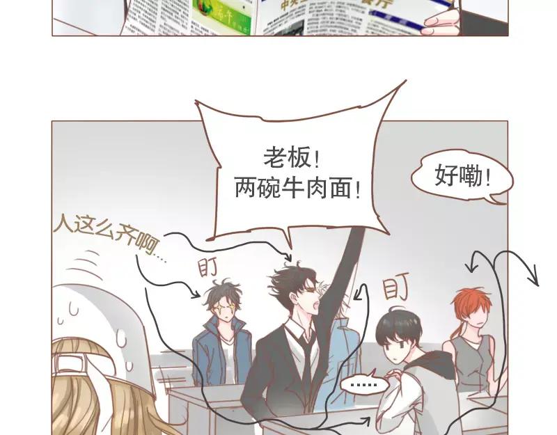 《邻系先生》第47话 新年快乐 第8页