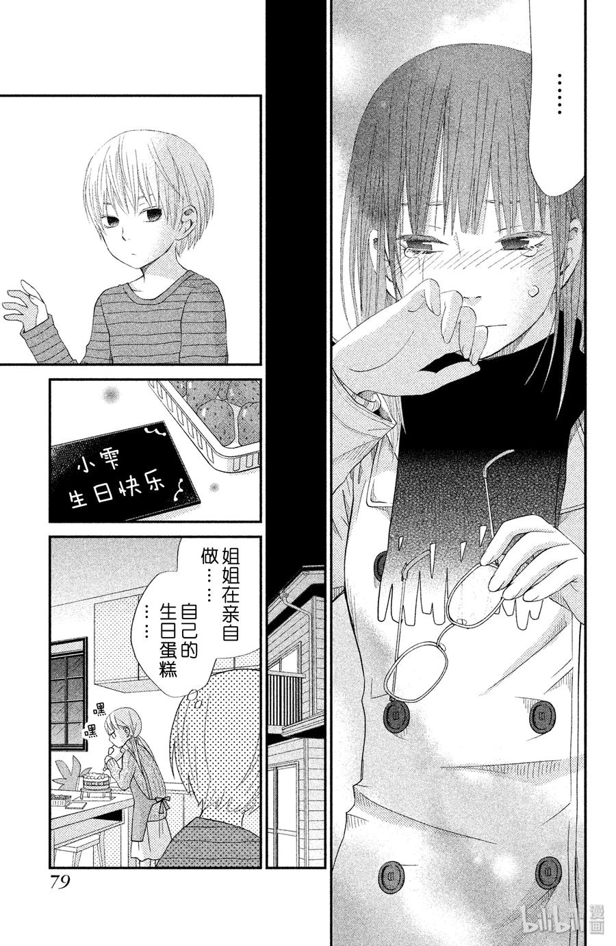邻座的怪同学 22 女生自制巧克力 第35页