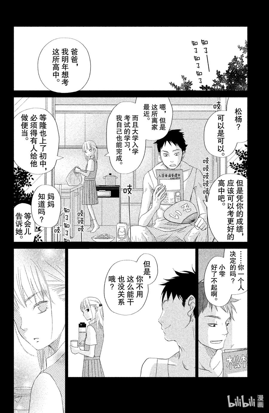 邻座的怪同学 23 生日_前篇_ 第32页