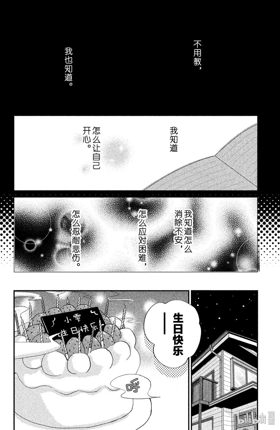 邻座的怪同学 23 生日_前篇_ 第34页
