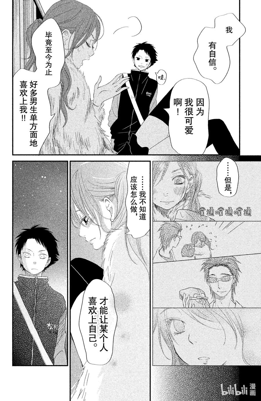 邻座的怪同学 24 生日_后篇_ 第14页