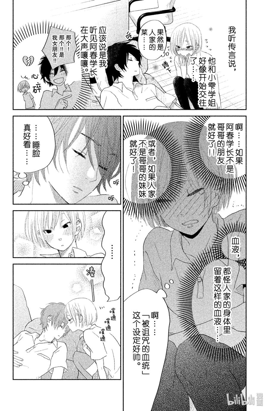 邻座的怪同学 31 快乐天堂 第36页