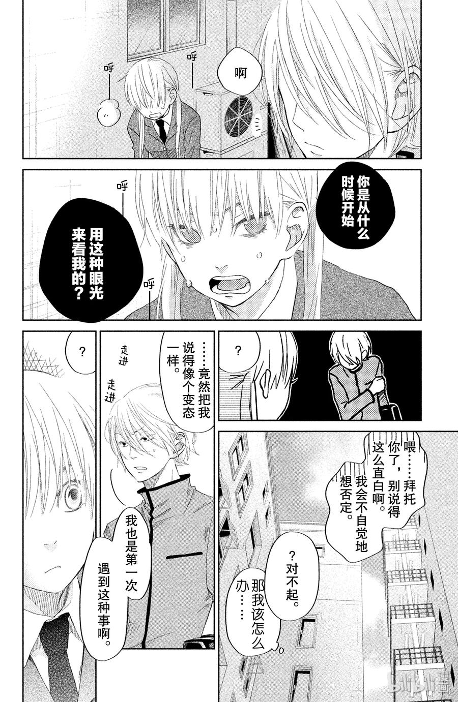 邻座的怪同学 31 快乐天堂 第6页