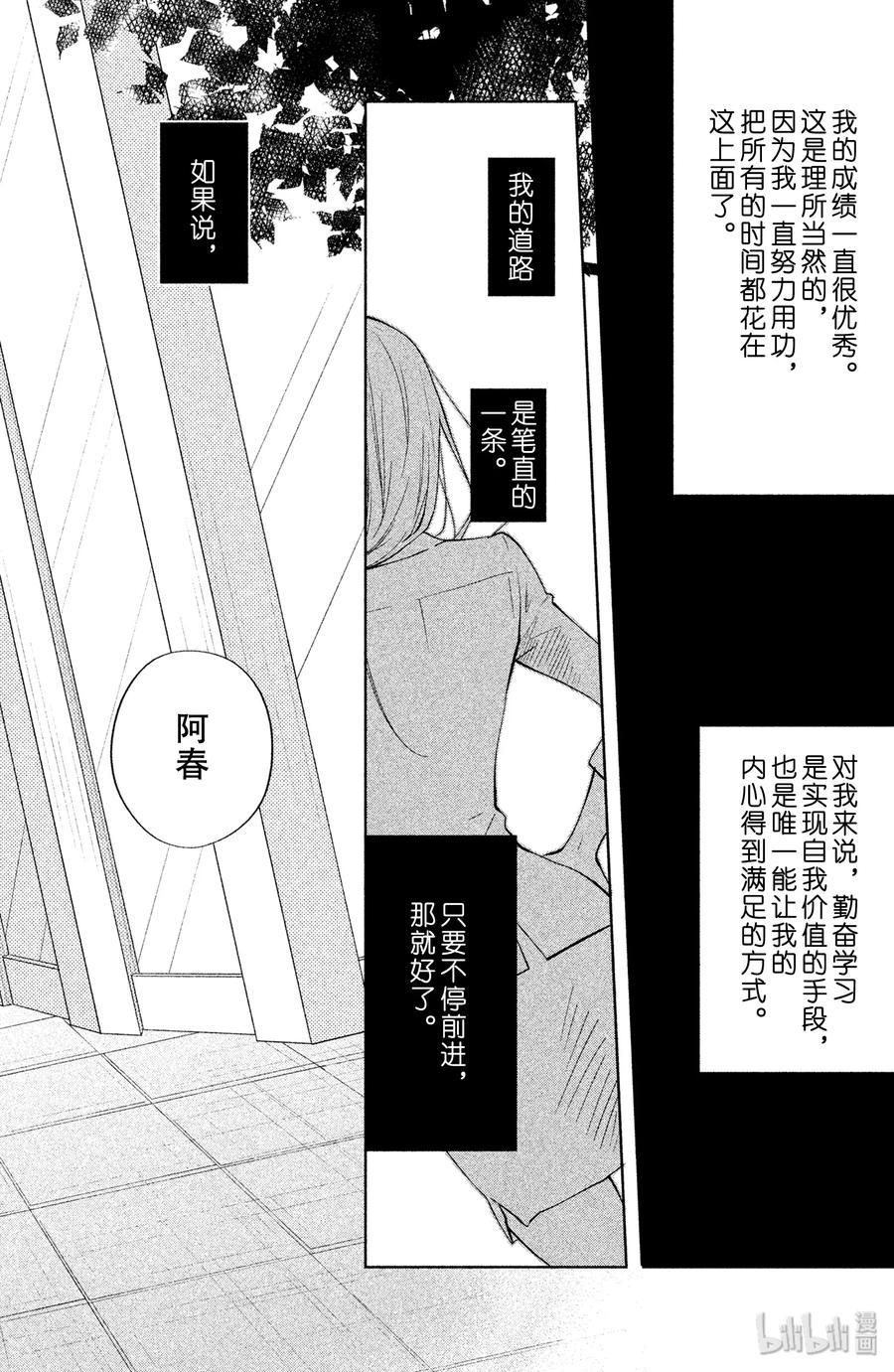 邻座的怪同学 39 雫 第2页