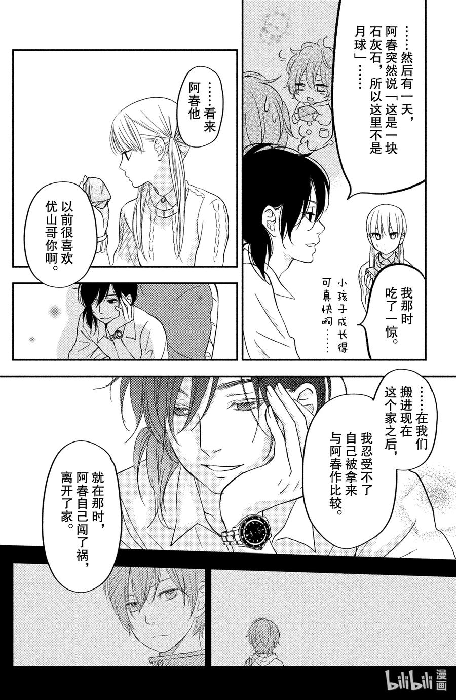 邻座的怪同学 46 Home Sweet Home 第20页