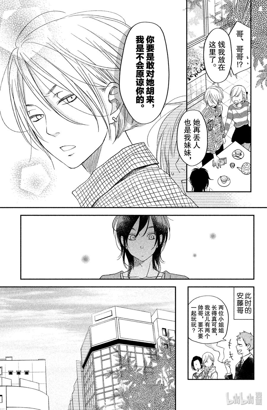 邻座的怪同学 番外2 伊代的王子大人大作战！ 第27页