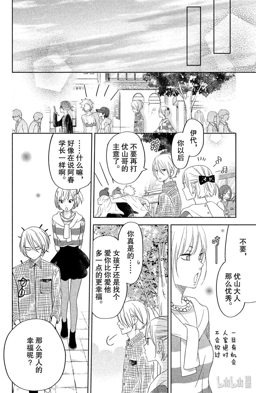 邻座的怪同学 番外2 伊代的王子大人大作战！ 第36页