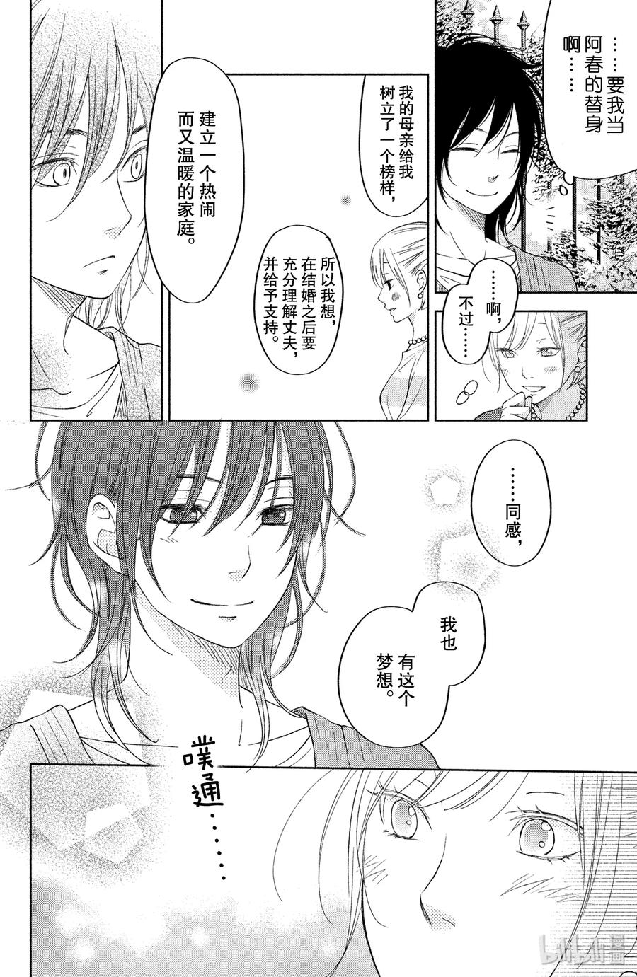 邻座的怪同学 番外2 伊代的王子大人大作战！ 第20页