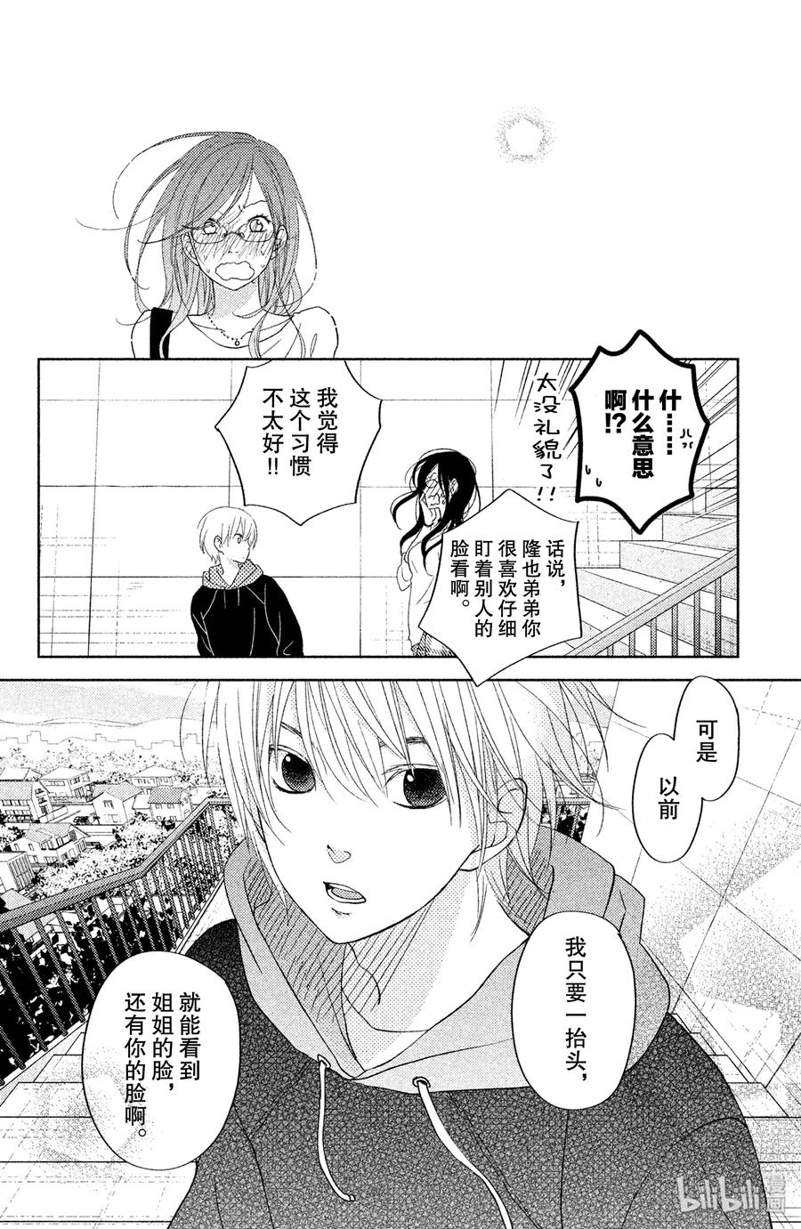邻座的怪同学 番外4 Never·Ending 第15页
