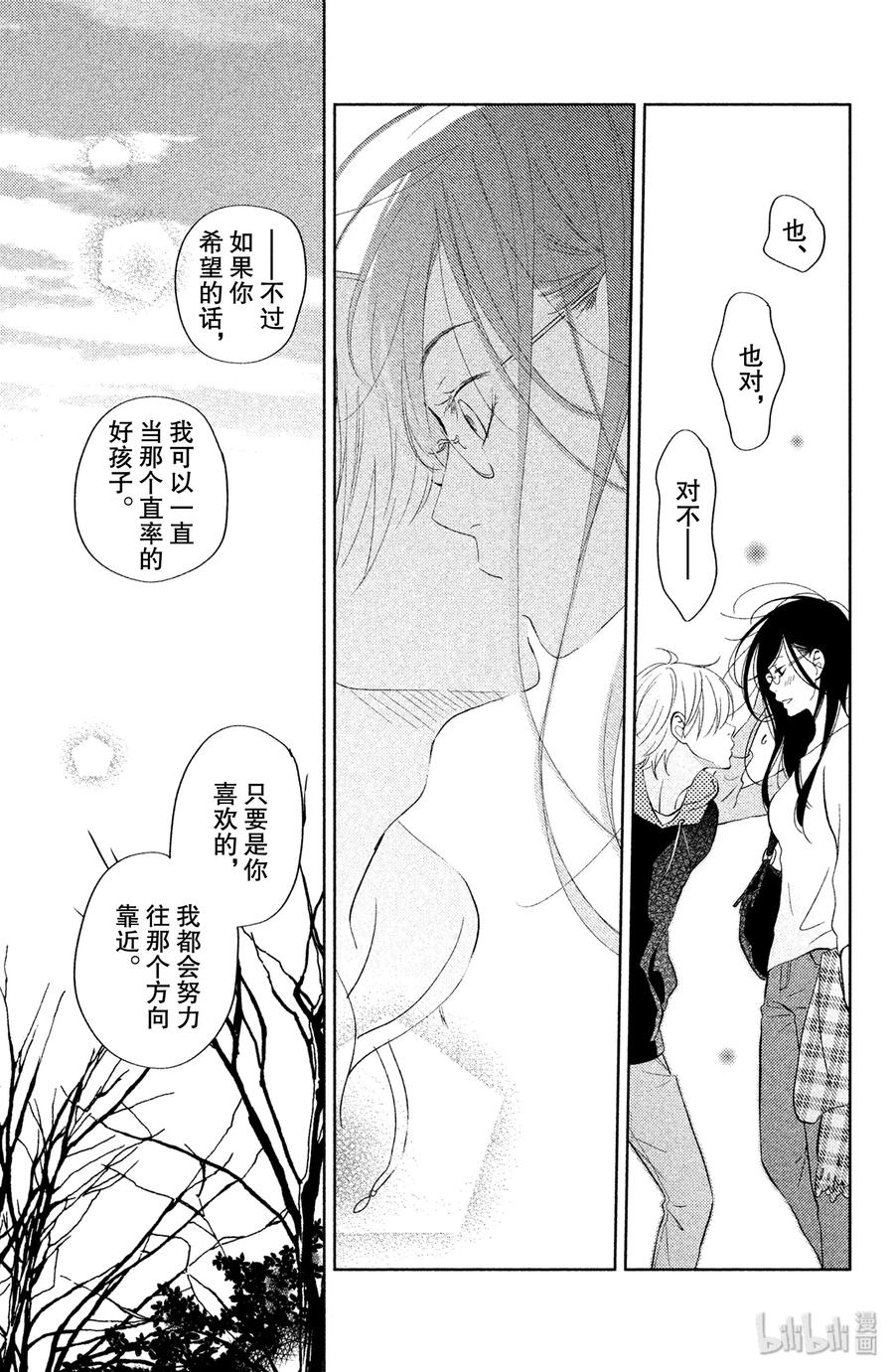邻座的怪同学 番外4 Never·Ending 第30页