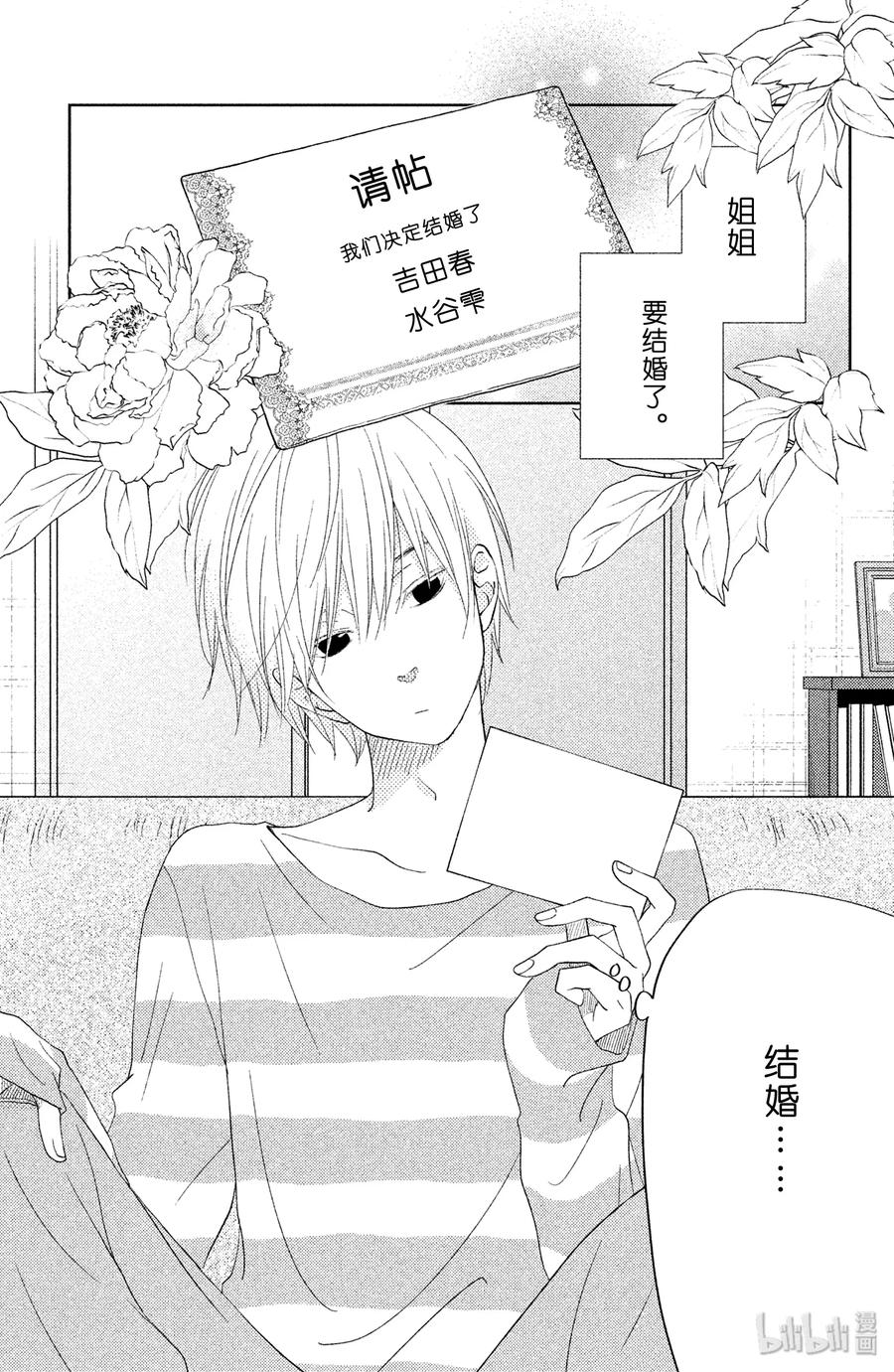 邻座的怪同学 番外4 Never·Ending 第4页